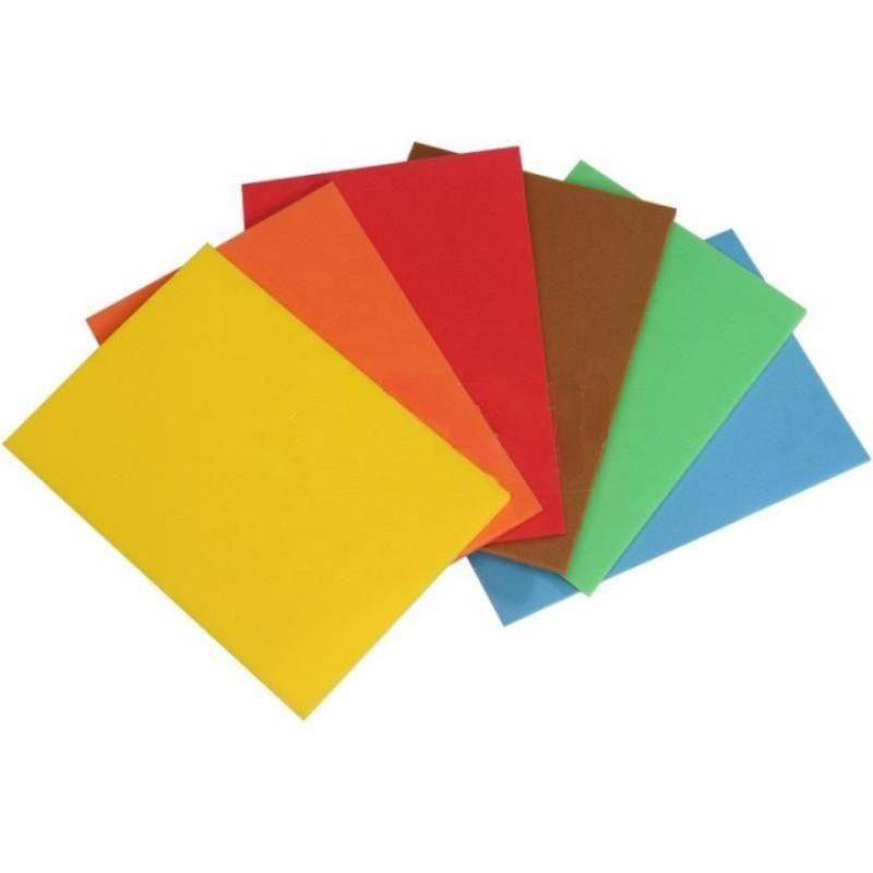 3mm IXPE Foam Sheet Colored Polythene Foam Board - PAIDU