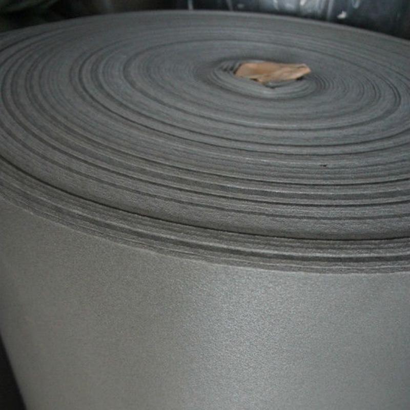 PE Foam XPE Crosslinked Polyethylene Building Shock Plate/Roll - PAIDU