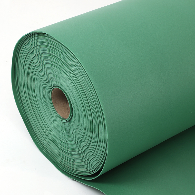 High Quality IXPE Material 2 mm Waterproof Floor Foam Liner Can Be Customized OEM Design - PAIDU