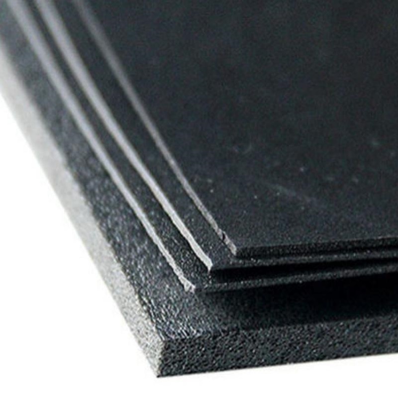 IXPE Foam Black Foam Packaging Personalized Polythene Quakeproof Foam - PAIDU