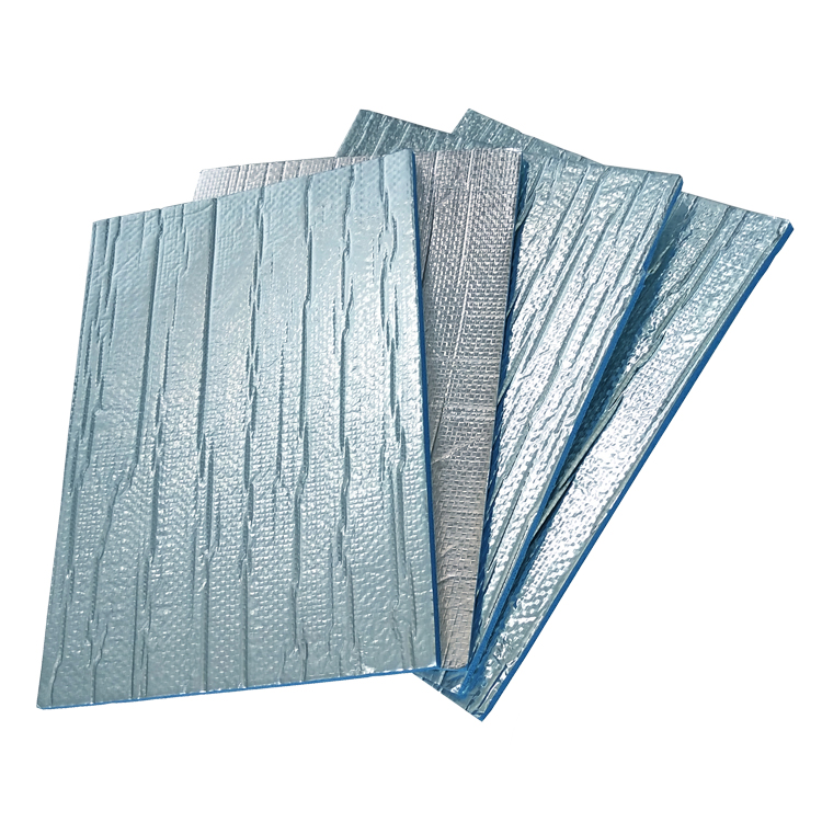 Building Roof Heat Insulation Material Reflective XPE Foam Waterproof - PAIDU