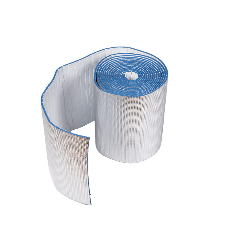 Sound Proof Foam Roll Insulation XPE Foam Board with Aluminum Foil - PAIDU