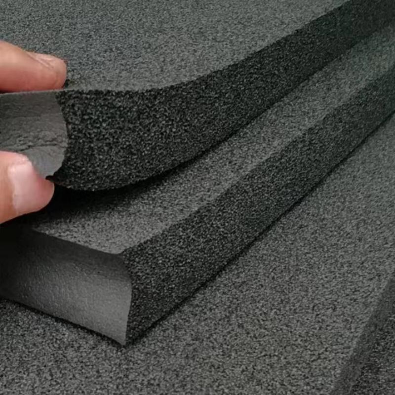 IXPE Foam Flame Retardant Sound Insulation High Density Foam Material - PAIDU
