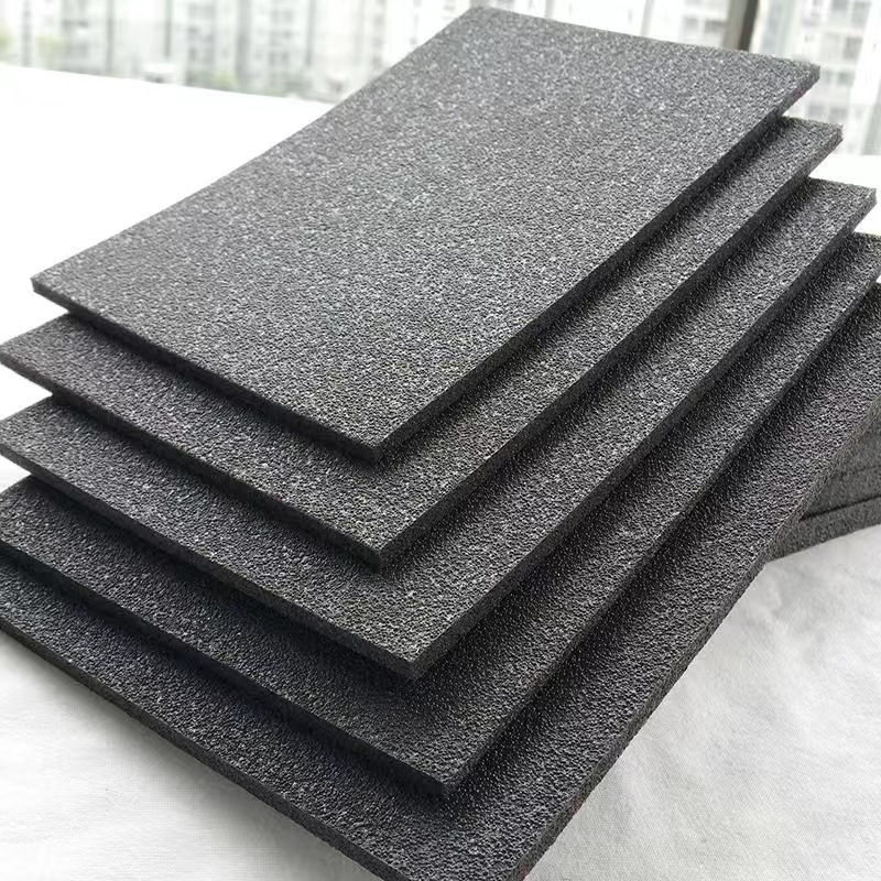 IXPE Foam Flame Retardant Sound Insulation High Density Foam Material - PAIDU